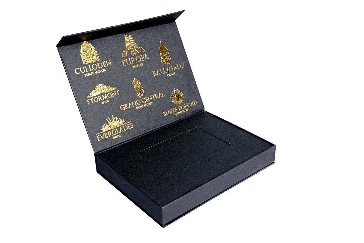 Environmentally Friendly Luxury Box ArtasPack