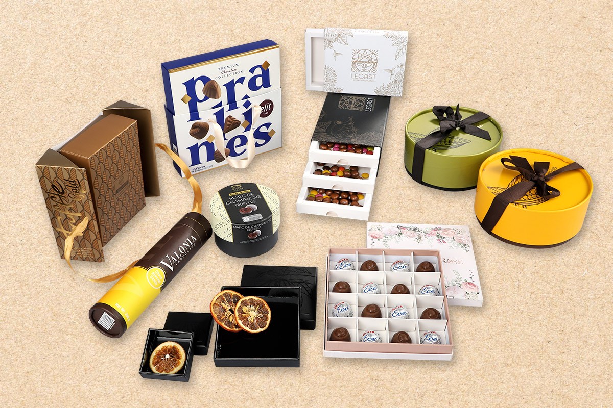 Cardboard Paper Box and Rigid Box: Artaş Pack Offering Two Different Production Techniques Together