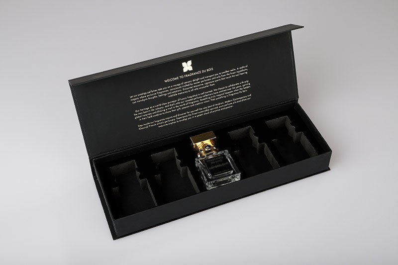 Lüks Parfüm Kutusu: Parfüm Markanızı Yükseltin