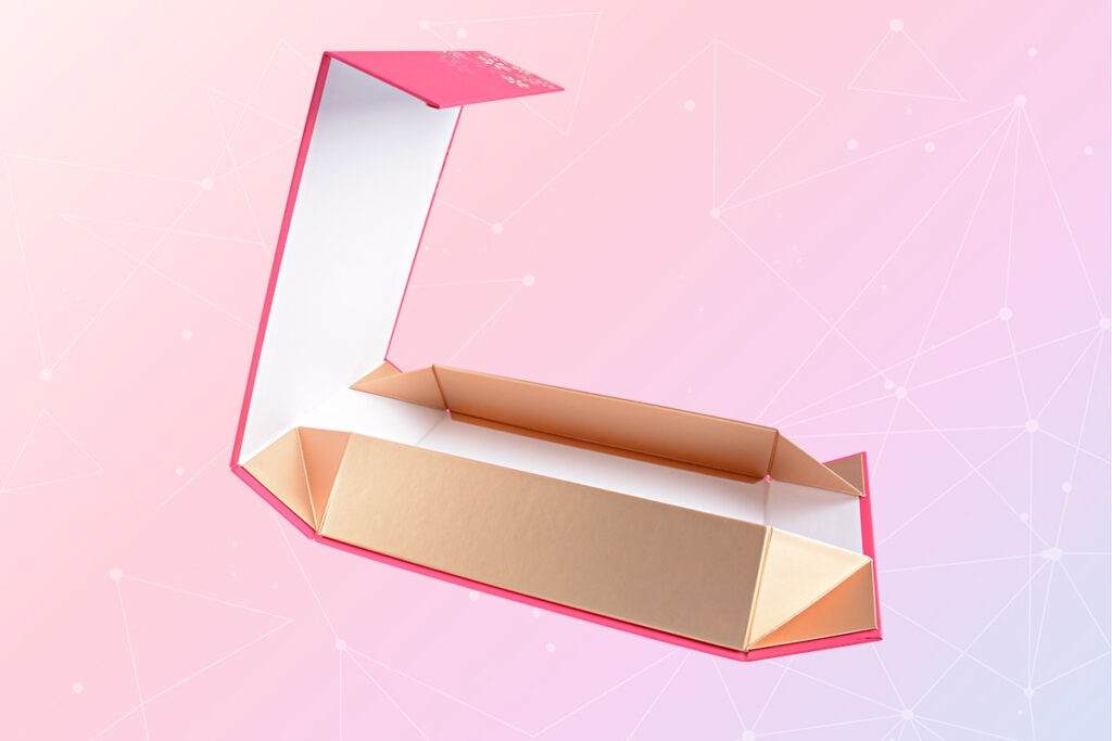 smart packaging box
