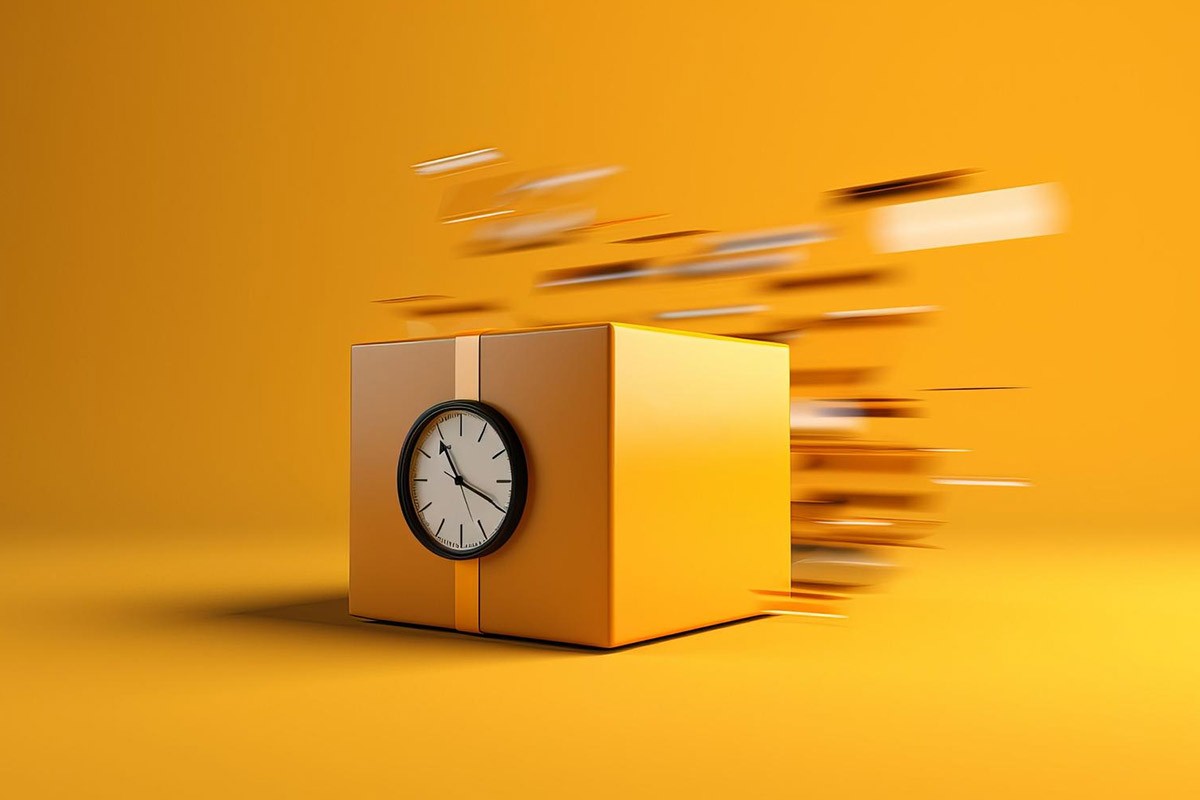 Die entscheidende Rolle der Geschwindigkeit in der Kartonherstellung und Logistik