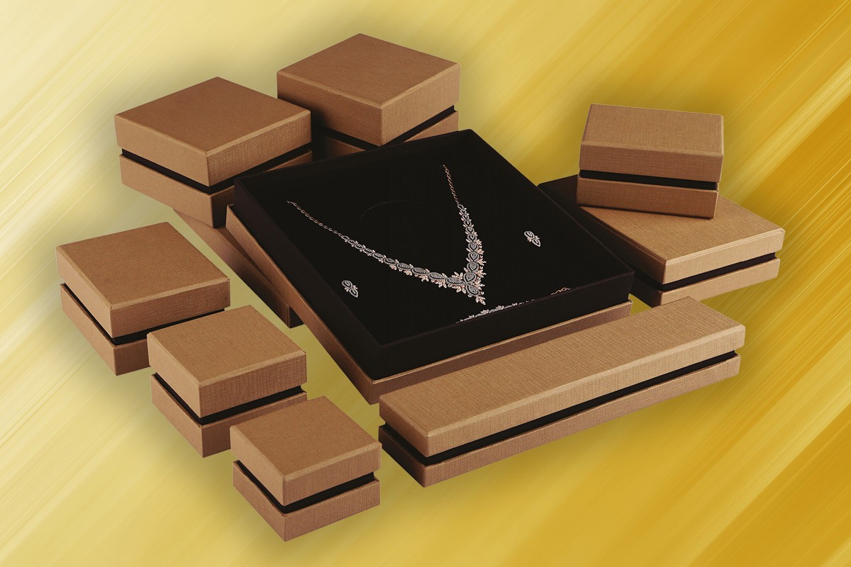 Jewellery Boxes with Fast Supply and Sustainable Style