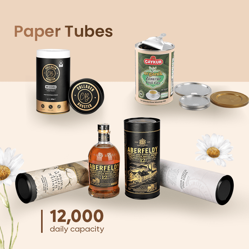 Paper Tubes