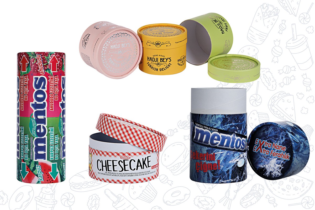 What should be considered when having a food box produced?