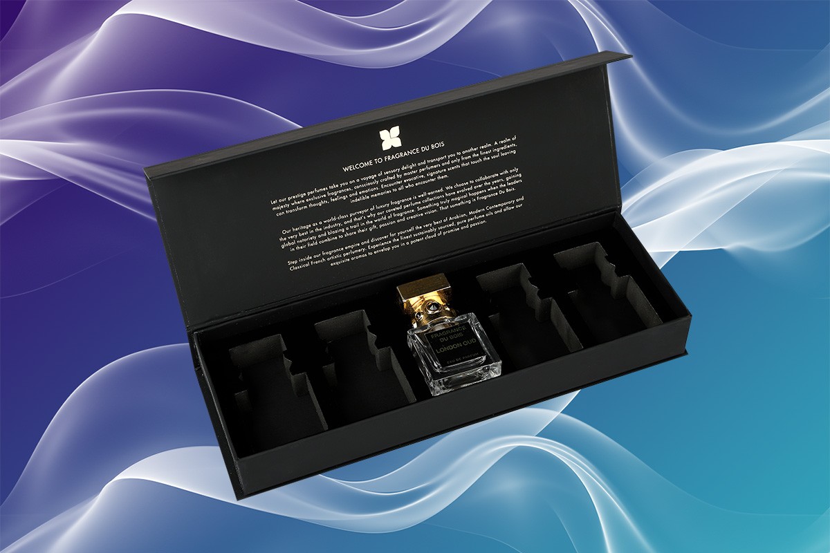 The Role of Perfume Boxes in Branding