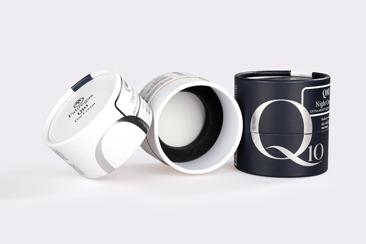 Paper Cardboard Jars: Sustainable Packaging Solutions