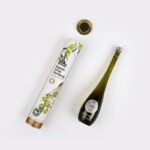 Tubes en papier Bouteille en verre