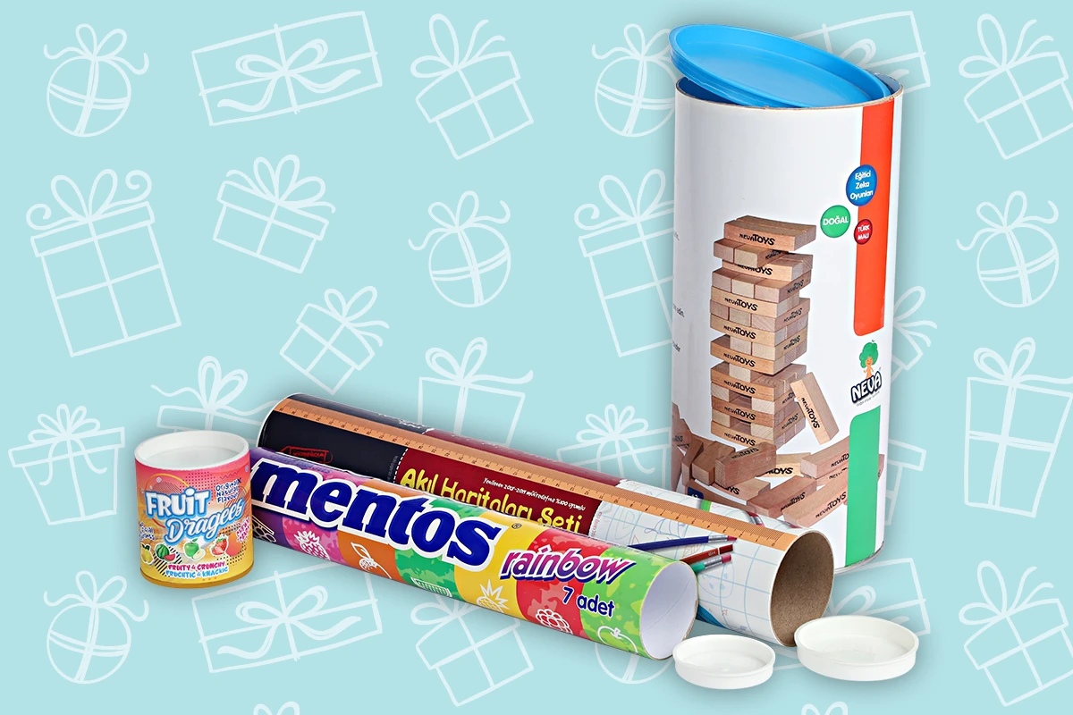 2026 Karton Silindir Kutu Trendleri ve S&uuml;rd&uuml;r&uuml;lebilir L&uuml;ks