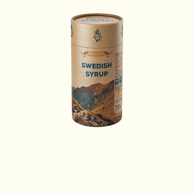 Plastikfreie Vollpappdosen