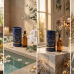 Karton Silindir Serum Damlalık Kutuları