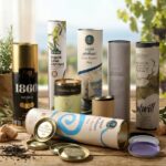 Silindir Karton Kutular